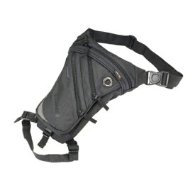 ROUGH&ROAD(ラフ&ロード) RR9554 SCHWARZ R ホルスター シュバルツ RR9554SWZ バイク ホルスターバッグ・レッグバッグ