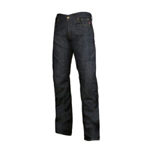 ROUGH&ROAD(ラフ&ロード) RR7465 ストレッチケブラーデニムパンツ ワンウォッシュネイビー LL RR7465NV4 バイク