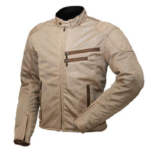 ROUGH&ROAD(���t&���[�h) RR7313 ���C�f�B���OZIP���b�V���W���P�b�g �x�[�W�� XL RR7313BE5 �o�C�N