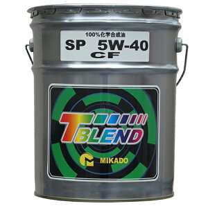 ~Jh T-uh SP CF 5W-40 20L  K\pGWIC