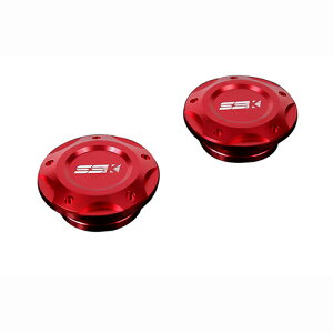 SPEEDRA �t���[���L���b�v ���b�h AFC0101RD �o�C�N �O���p�[�c