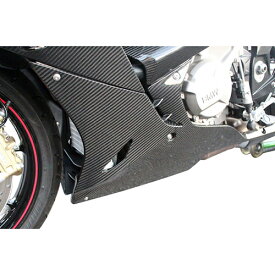 SPEEDRA(スピードラ) バイク 外装 アンダーカウル 左右セット ドライカーボン 平織艶あり CBM0606PG S1000RR[2015-]