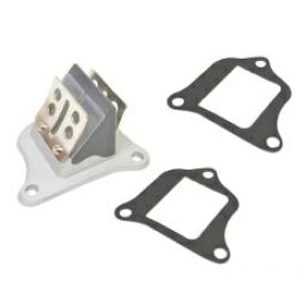 KN企画 ビッグリードバルブ ライブディオ後期用 (3穴タイプ) 2008-AF35 バイク