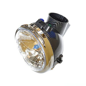 KN��� �����L�[���t���N�^�[���C�g�A�b�Z�� [�J�[�{����] 4MIN-LIGHT-CARBON �o�C�N �w�b�h���C�g