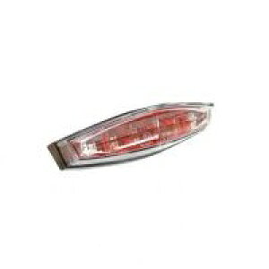 KN企画 リモコンJOGZR リアLED (赤) LED06 バイク テールライト