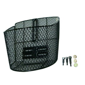 KN企画 汎用 フロントバスケット OTO-02 バイク