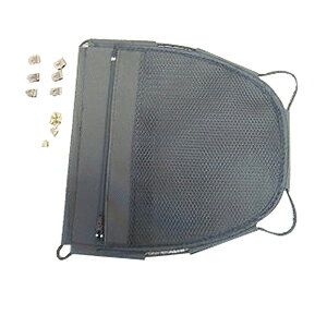 KN企画 汎用シートポケット S-Pocket2 バイク