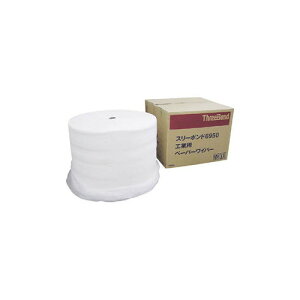 ThreeBond ���[���y�[�p�[�E�G�X ����325m��330mm �~�V���ړ��� TB6950 ���