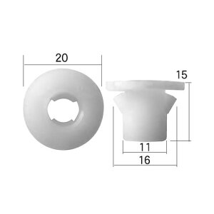 VOSTONE(�{�X�g��) �t�����g�O���� 10�� ���F BC5725 ������ �����N���b�v�E�J�[�t�@�X�i�[