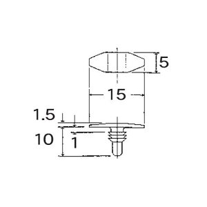 VOSTONE({Xg) EGU[Xgbv 10 ΐF BC5804  NbvEJ[t@Xi[
