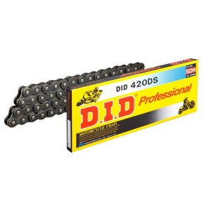 DID(�哯�H��) �X�^���_�[�h�V���[�Y�`�F�[��(����) 420DS-88L RJ(�N���b�v) �X�`�[�� DID420DS-88RJ �o�C�N