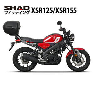 SHAD tBbeBOLbg XSR125(21-24)/XSR155(19-23) Y0IXS19ST Vbh A{bNX t Xe[