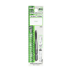 H&H 6�p���^�b�v M5×0.8 DD-5 ���H�H��