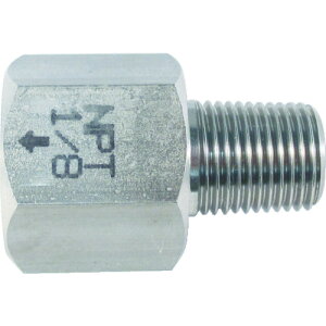 ASOH(�A�\�[) �X�e�����X�� �ϊ����O�\�P�b�g �OM6(P1.0)×��PT1/8 NF8611 �G�A�J�v���E�p��