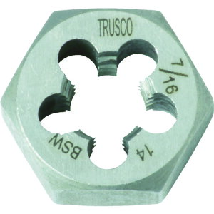 TRUSCO �Z�p�T���G�i�b�g�_�C�X W7/16-14 TD6716W14