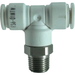 �`���_(���c�ʏ�) �t�@�C�uSUS���C���u�����`�e�B �� 6mm�ER1/8 FS601MTW �G�A�J�v���E�p��