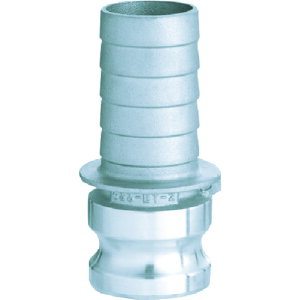 TOYOX(�g���b�N�X) 633-ET �J�����b�N�A�_�v�^�[ �z�[�X�V�����N(�ׂ�) �A���~ 1-1/2�C���` AL 633ET112AL �G�A�J�v���E�p��