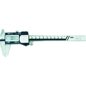 A&D ワイヤレス デジタルノギス(ノギス本体) AD-5767-150 AD5767150 測定計量器