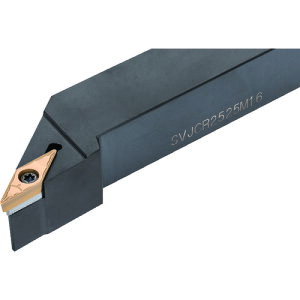 tungaloy(タンガロイ) 外径用TACバイト SVJCR2525M16 タップ・ダイス・ハンドル