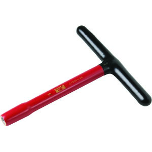 BAHCO(�o�[�R) 1000V�≏�d�lT�^�\�P�b�g�n���h�� 10mm 28MV10 �X�p�i�E���K�l�E�A�W���X�^�u�������`