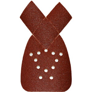 ブラック&デッカー サンドペーパー #120 5枚入り 74585GA 加工工具