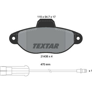 Textar(�e�L�X�^�[) 2143603 �u���[�L�p�b�h ������