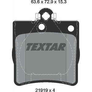 Textar(�e�L�X�^�[) 2191981 �u���[�L�p�b�h ������