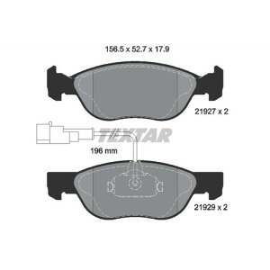 Textar(�e�L�X�^�[) 2192901 �u���[�L�p�b�h ������