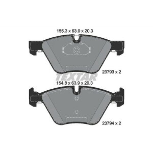 Textar(�e�L�X�^�[) 2379381 �u���[�L�p�b�h ������