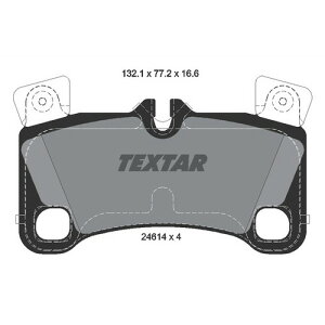 Textar(�e�L�X�^�[) 2461401 �u���[�L�p�b�h ������