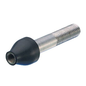 Kellermann(ケラーマン) オプション microRhombus/micro1000 ロングアームボルト M8×40 ブラック KM123-610 バイク 電装