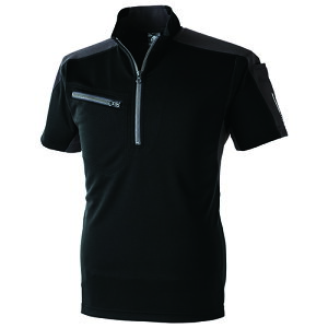 C�fs CLUB(�V�[�Y�N���u) ZIP�����|�� �u���b�N SS 1721 ��� ���S �ۈ� ��ƕ�