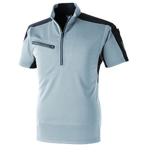 C�fs CLUB(�V�[�Y�N���u) ZIP�����|�� �V���o�[ SS 1721 ��� ���S �ۈ� ��ƕ�