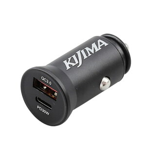 KIJIMA(LW}) USBϊA_v^[ VK[\PbgUSB TYPE-C&TYPE-A 304-6222 oCN d