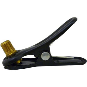 CAPTAIN STAG(キャプテンスタッグ) ポンプ口金 兼用口金用トンボ口 鉄 Y-3270 自転車 ポータブルポンプ・ホルダー