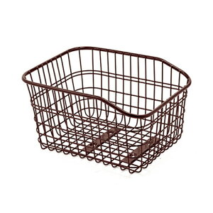 パナソニックサイクルテック(Panasonic) 【純正部品】リアバスケット パイプ/ワイヤー ブラウン NCB2024 自転車