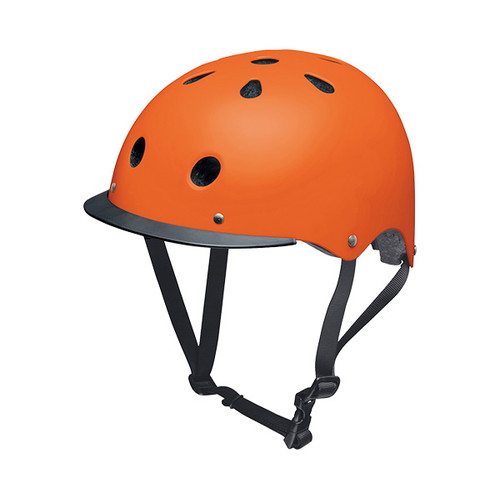 Panasonic(パナソニック) 自転車 子供用ヘルメット 幼児用自転車ヘルメット SG NAY018 52-56cm マットオレンジ NAY018