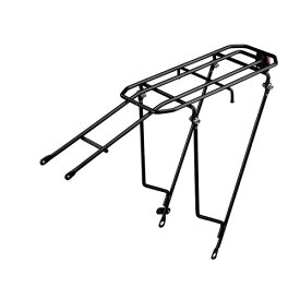 パナソニックサイクルテック(Panasonic) 【純正部品】リアキャリア ブラック NCR1684S 自転車