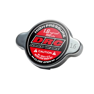 DRC ラジエターキャップ F6146 バイク ラジエーターキャップ