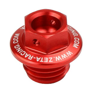 ZETA(�W�[�^) �I�C���t�B���[�L���b�v ���b�h F6624 �o�C�N