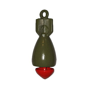 Guardian Bell(�K�[�f�B�A���x��) 016432 �K�[�f�B�A���x�� Da Bomb Green �o�C�N �G�݁E�A�N�Z�T���[