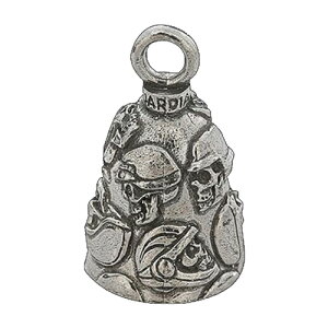 Guardian Bell(K[fBAx) 026402 K[fBAx 13 Skulls Bell oCN G݁EANZT[