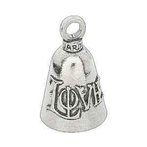 Guardian Bell(K[fBAx) 026452 K[fBAx Love/Hate Ambigram oCN G݁EANZT[