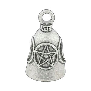 Guardian Bell(K[fBAx) 026460 K[fBAx Pentagram w/ 3 Moon oCN G݁EANZT[