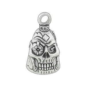 Guardian Bell 026474 �K�[�f�B�A���x�� Steampunk Skull �o�C�N