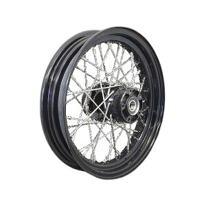 NEO FACTORY(�l�I�t�@�N�g���[) 011265 08y�c�A���[�p F�z�C�[�� 16×3.0in �u���b�N �o�C�N