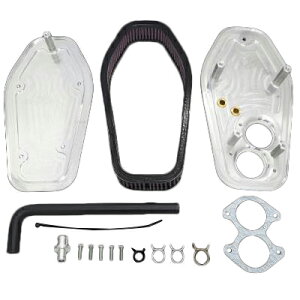 S&S CYCLE(GXAhGXTCN) 023748 rbgGAN[i[Lbg 08-16 Victory N[U[ 106-1319 oCN GAtB^[EGAGg