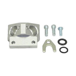 S&S CYCLE(エスアンドエスサイクル) 023983 フューエルレールキット 02-05 シングルボアスロットルボディ 16-5203 バイク