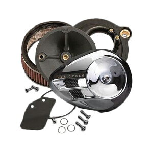 S&S CYCLE 024058 XeXGAN[i[Lbg GAXg[CH 17y- M8 170-0390C oCN GAtB^[EGAGg