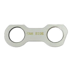 S&S CYCLE 024410 �J���X���X�g�_�u�����b�V���[ .062 OEM#25551-58 33-5210 �o�C�N